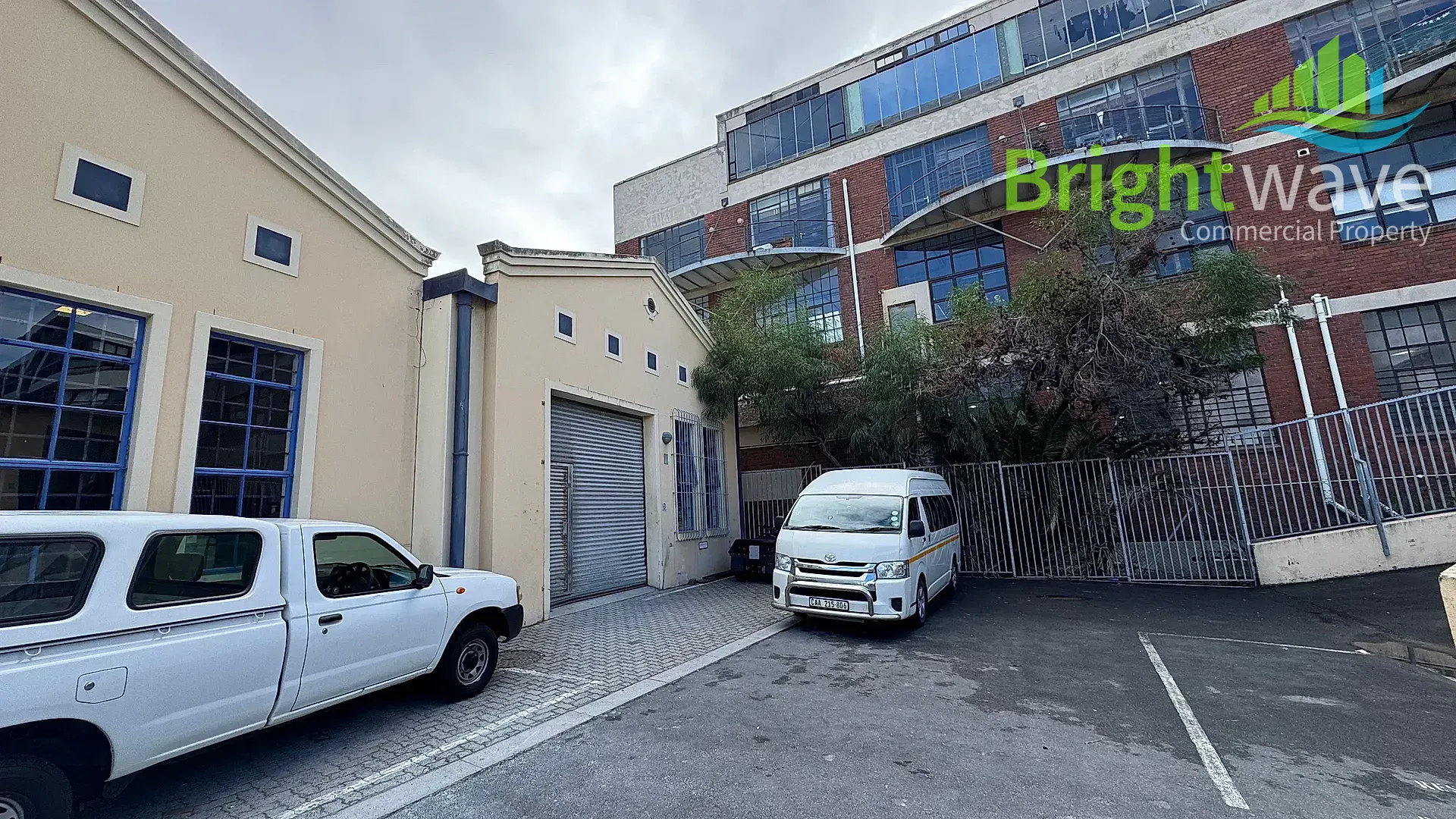 St Michaels Park, available office to let in Observatory
