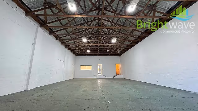 Warehouse space at St Michaels Park