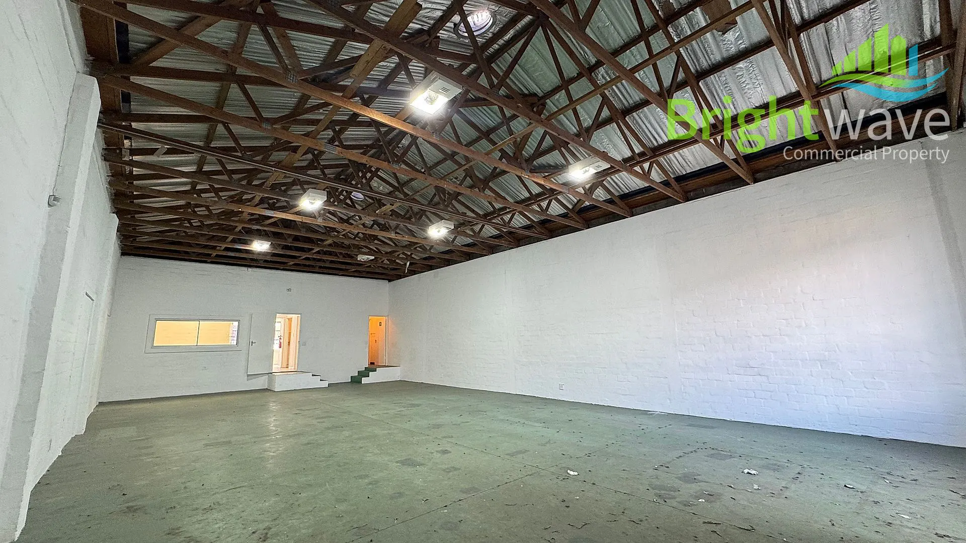 St Michaels Park, available industrial to let in Observatory