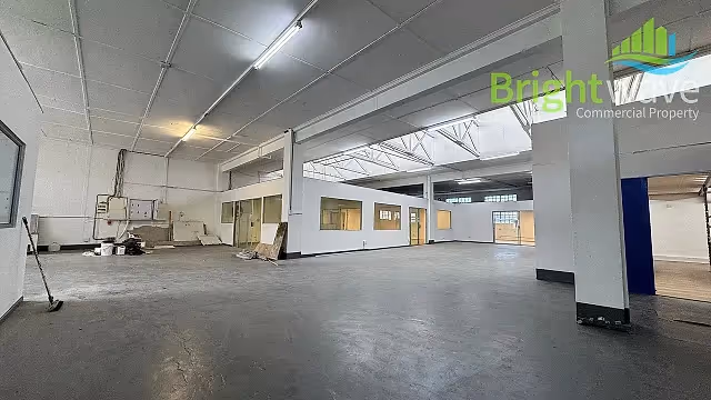 Warehouse space at St Michaels Park