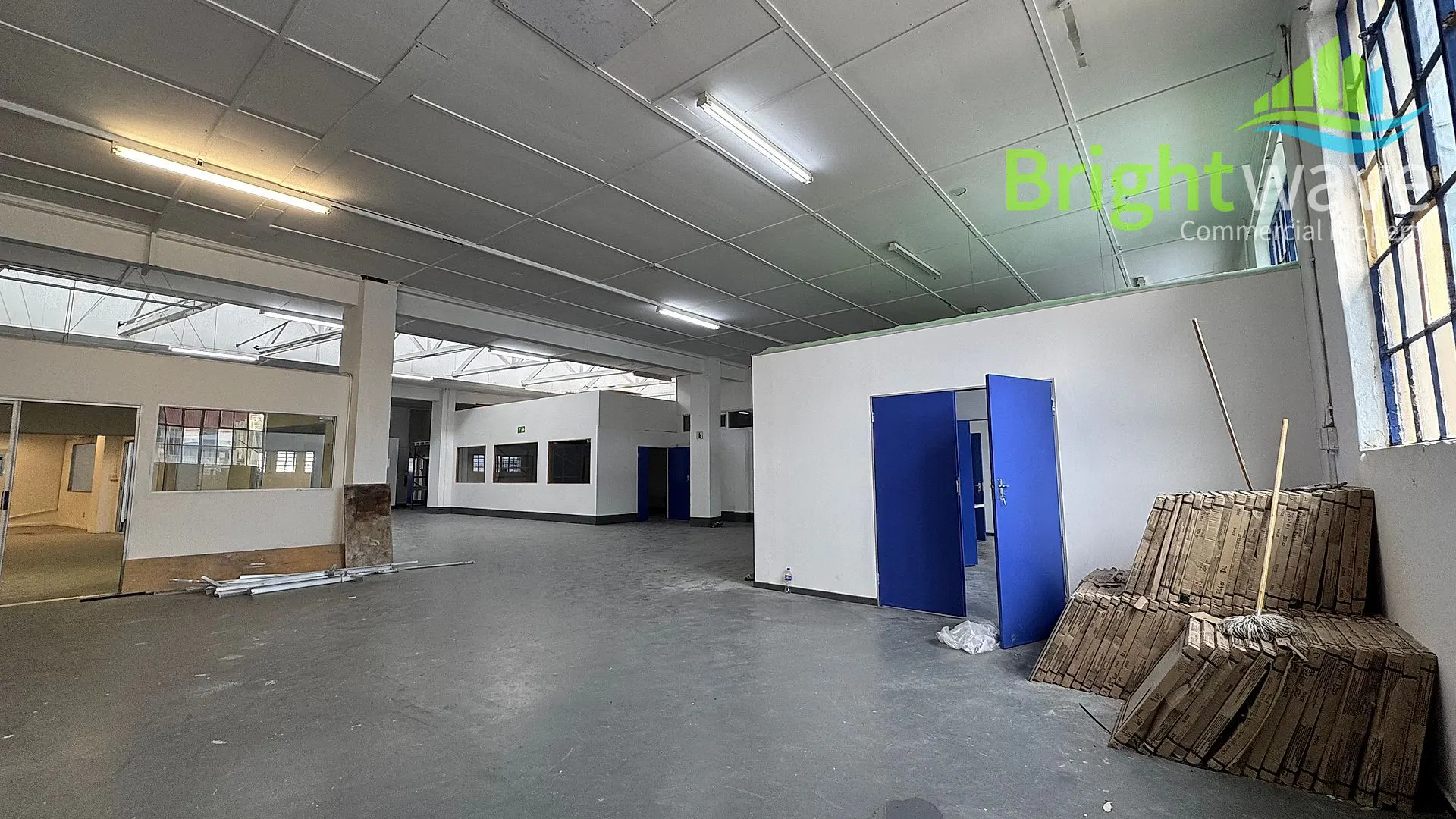 St Michaels Park, available industrial to let in Observatory