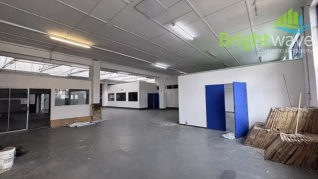 Warehouse space at St Michaels Park