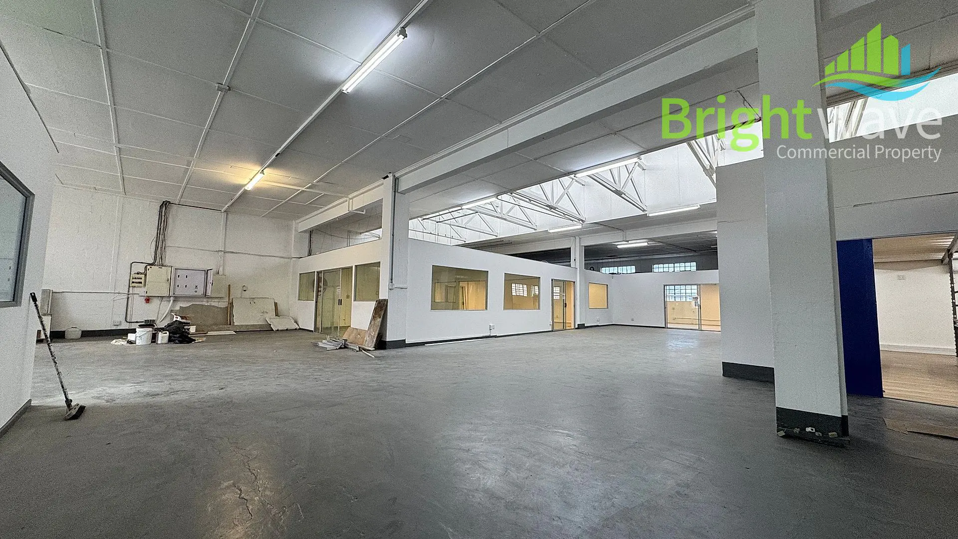 St Michaels Park, available industrial to let in Observatory