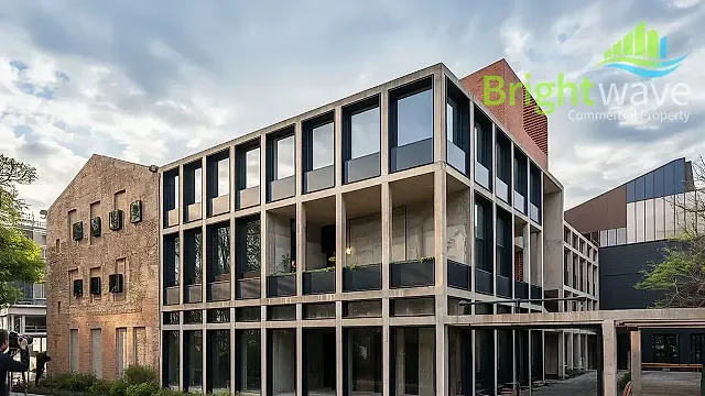 Tramways Building, Woodstock - building photo 5