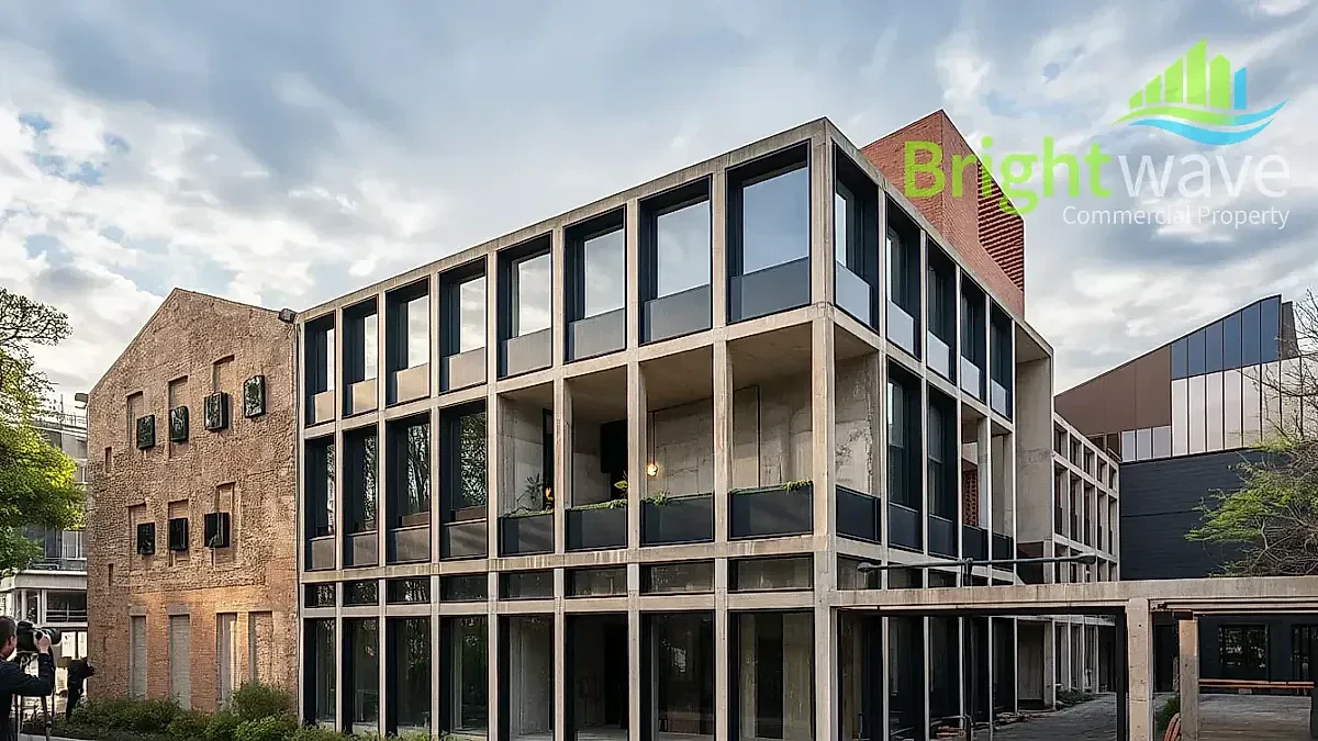 Tramways Building - photo 5