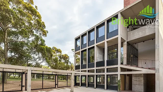 Tramways Building, Woodstock - building photo 4