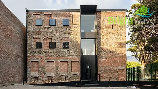 Tramways Building, Woodstock - building photo 3
