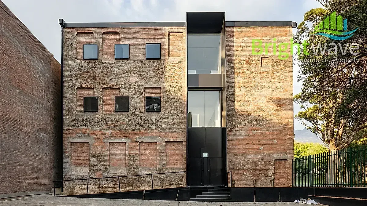 Tramways Building - photo 3