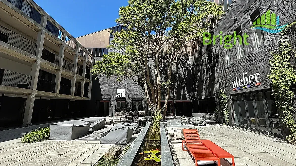 Tramways Building, Woodstock — office for rent