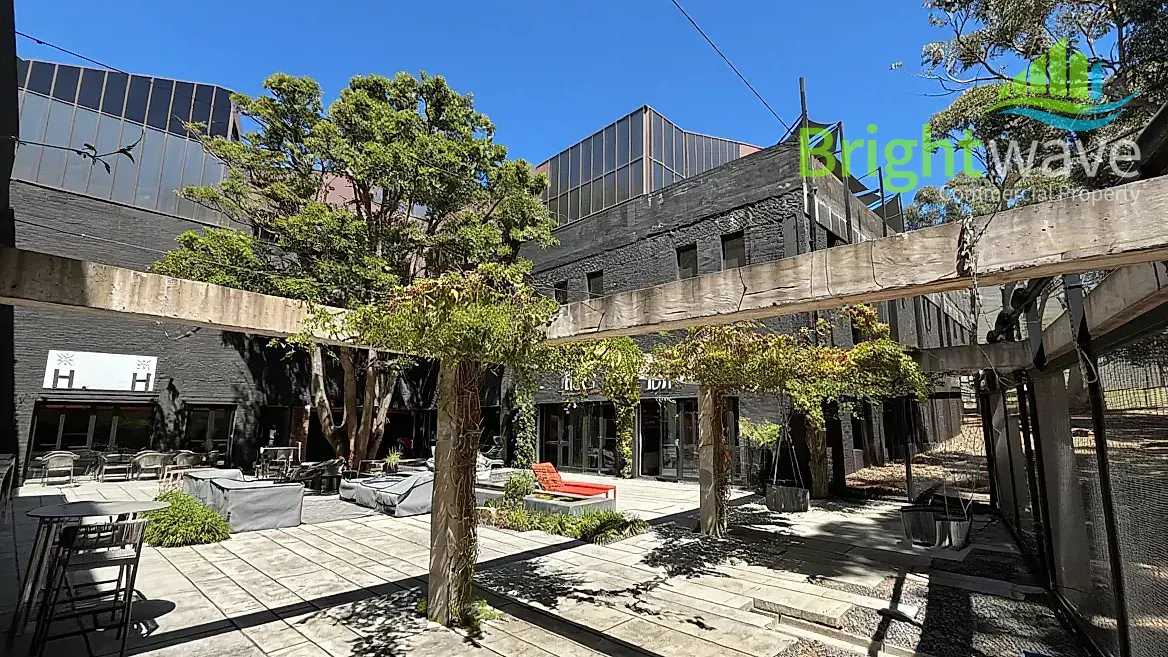 Tramways Building, Woodstock, office for rent
