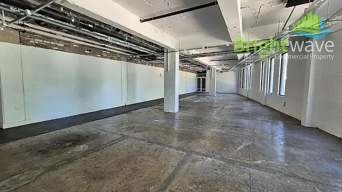 Tramways Building office space to let in Woodstock