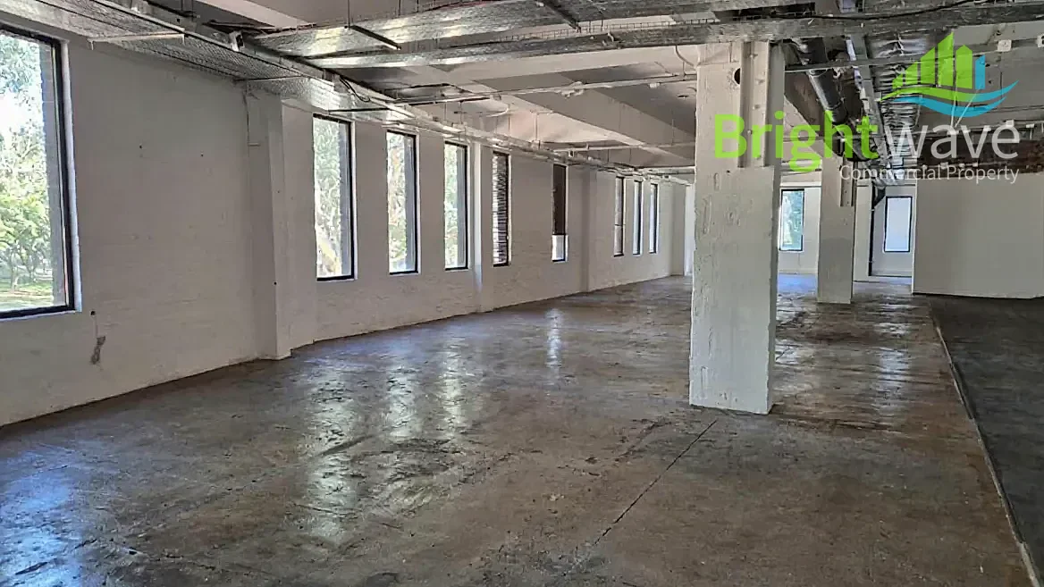 Tramways Building, Woodstock, office for rent