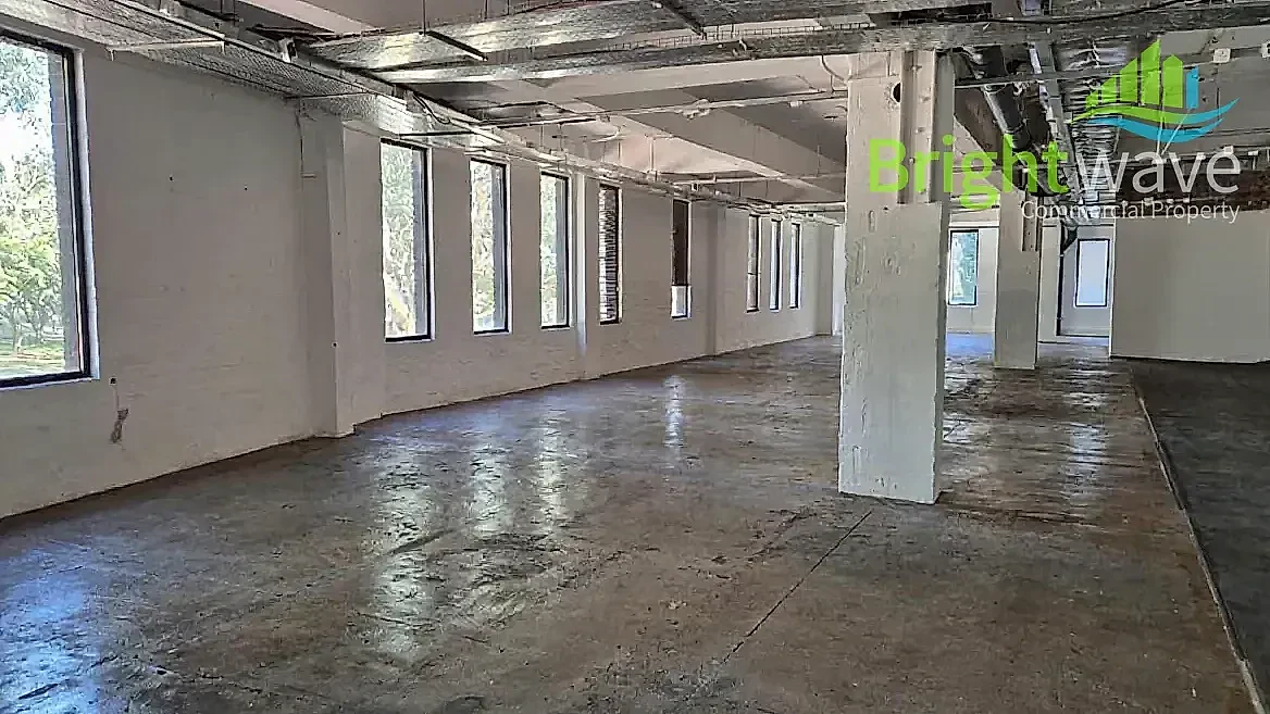 Tramways Building, Woodstock — office for rent
