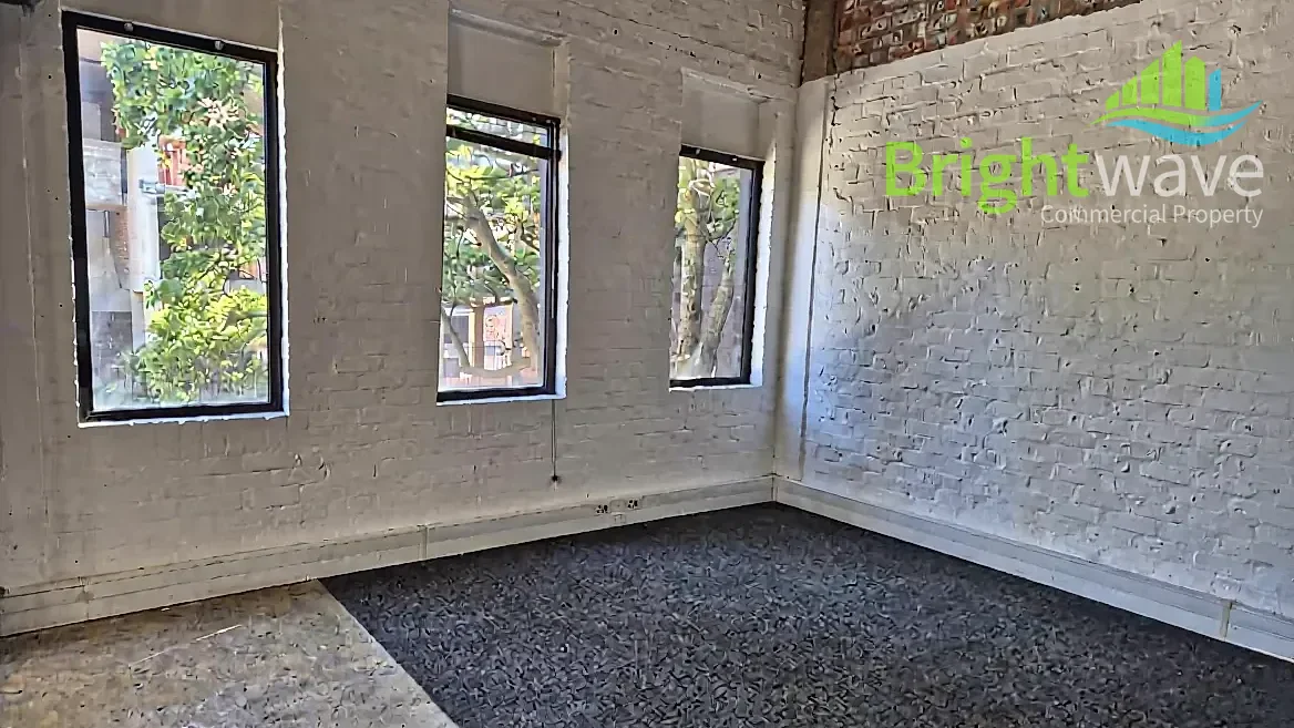 Tramways Building, available office to let in Woodstock