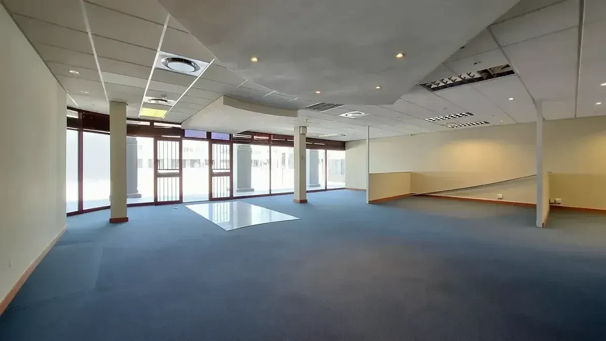The Bridge Centre retail space to let in Tyger Valley