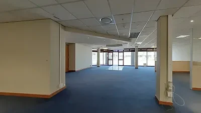 Retail layout at The Bridge Centre, Tyger Valley