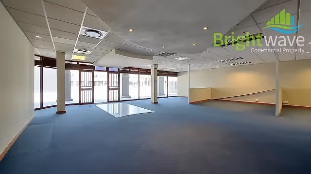 Retail space at The Bridge Centre