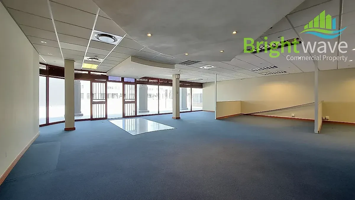 The Bridge Centre retail space to let in Tyger Valley