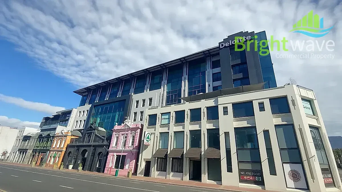 Cape Quarter commercial property in Green Point