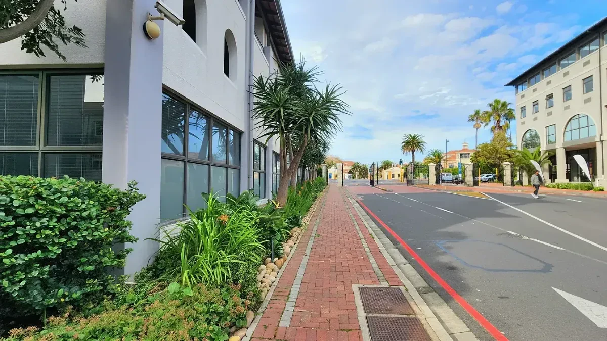 Boulevard Place commercial property in Century City