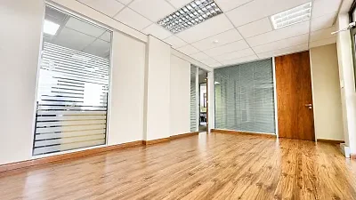 Boulevard Place office space to let in Century City