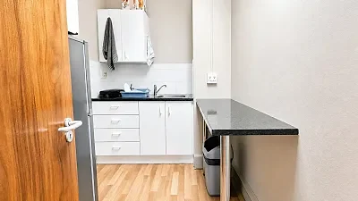 Boulevard Place, Century City, office for rent