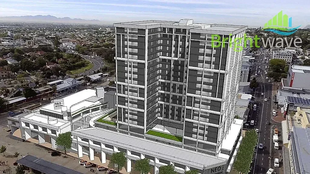 The NEO (Ex Wermuller Centre) commercial property in Claremont