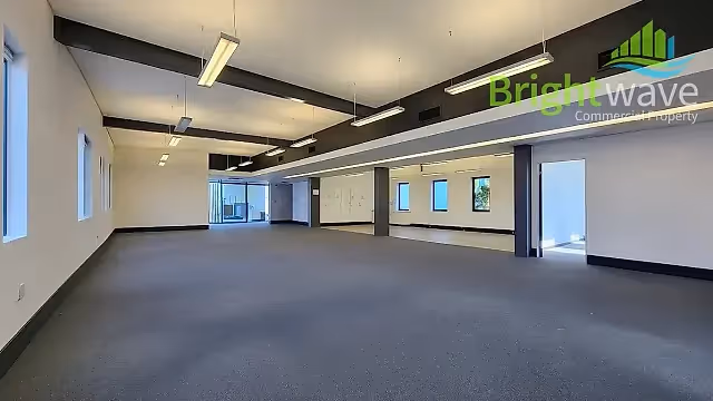 Offices space at Edison Square