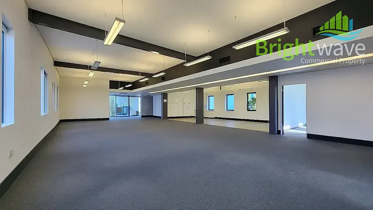 Edison Square office space to let in Century City