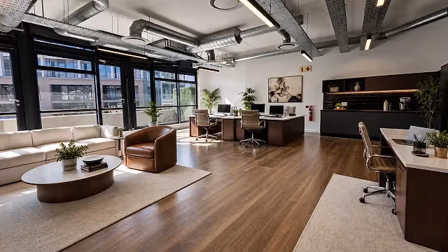 Offices space at Wembley Square