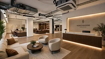 Wembley Square, Gardens, office for rent