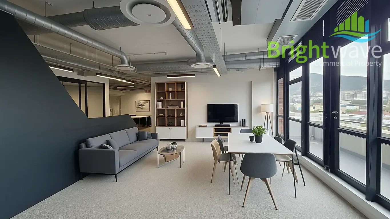 Wembley Square, available office to let in Gardens