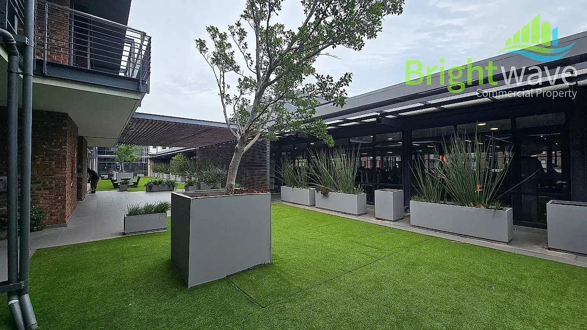 Wembley Square, Gardens — office for rent