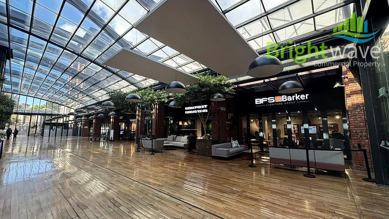 Wembley Square, Gardens, retail for rent