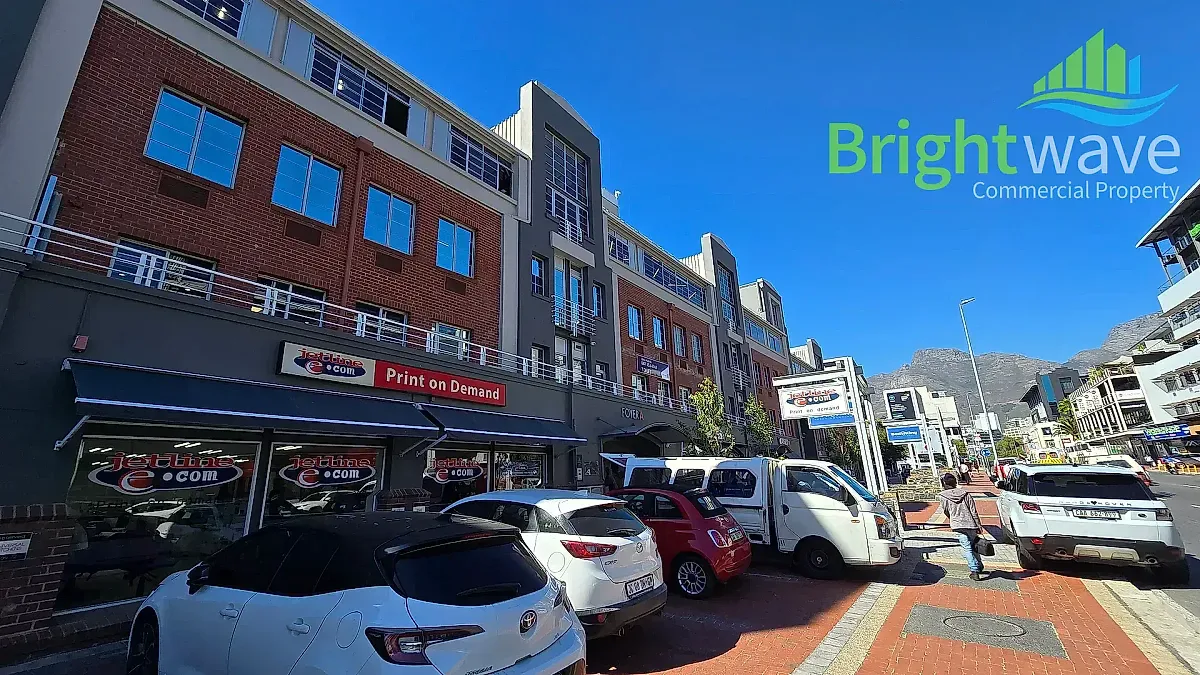 Sovereign Quays commercial property in Green Point