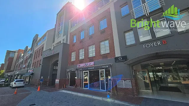 Sovereign Quays, Green Point - building photo 6