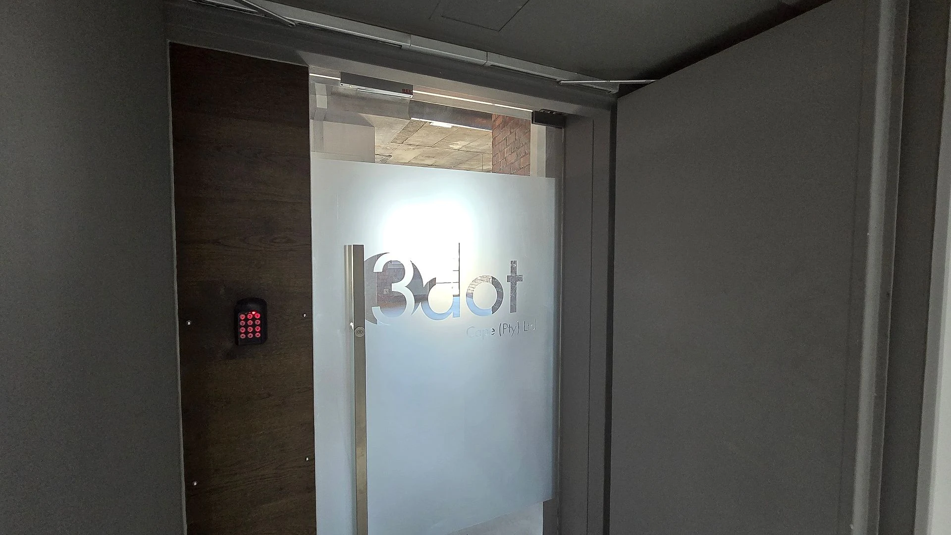 Sovereign Quays, Green Point, office for rent