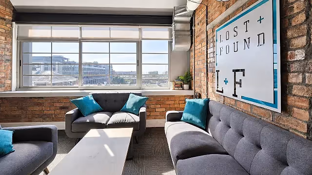Offices space at Sovereign Quays