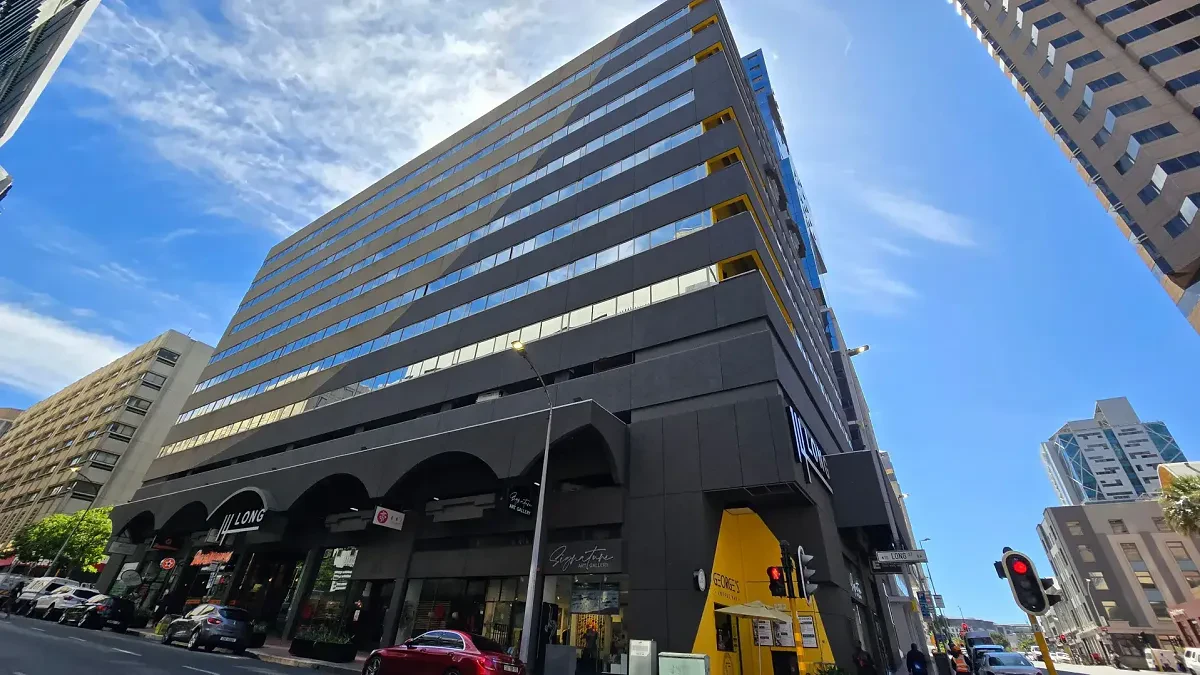 14 Long commercial property in Cape Town CBD