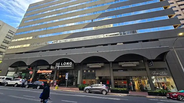 14 Long, Cape Town CBD - building photo 2