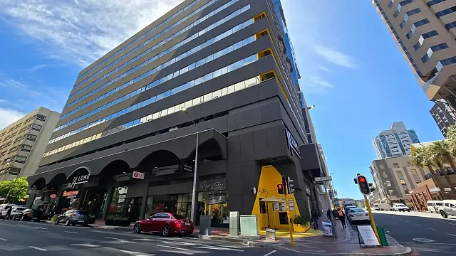 14 Long, Cape Town CBD - building photo 4