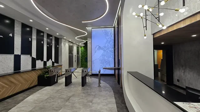 14 Long, Cape Town CBD - building photo 11