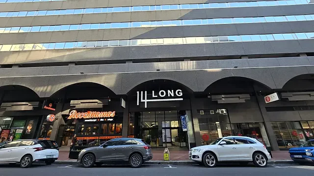 14 Long, Cape Town CBD - building photo 12