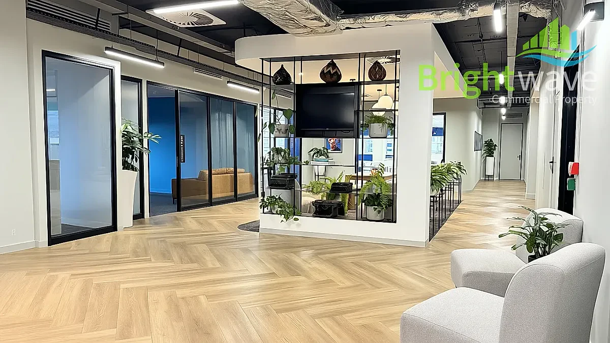 14 Long office space to let in Cape Town CBD