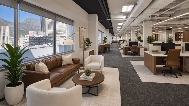 Call Centre Office space at 14 Long