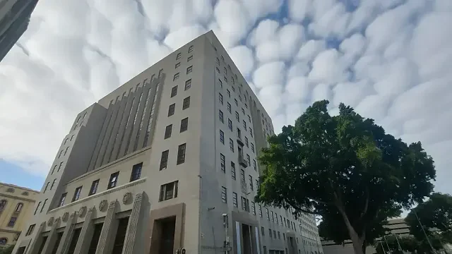 Grand Central, Cape Town CBD - building photo 3