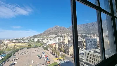 Grand Central, available office to let in Cape Town CBD
