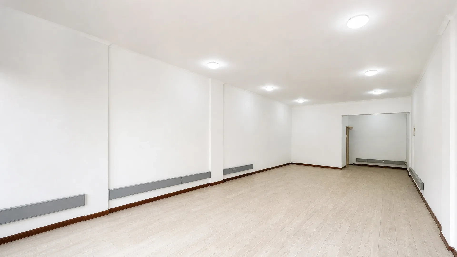 Office layout at Victoria Mall, Hout Bay