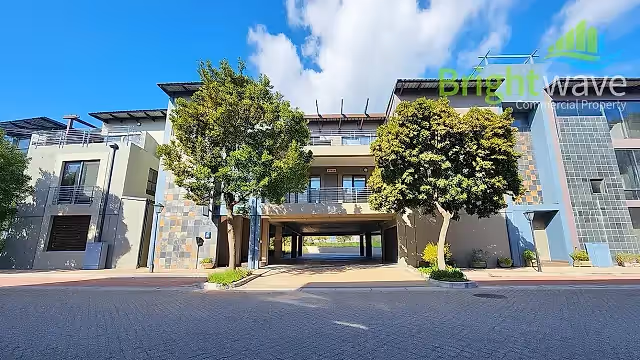 4 Canal Side in Century City, exterior view.
