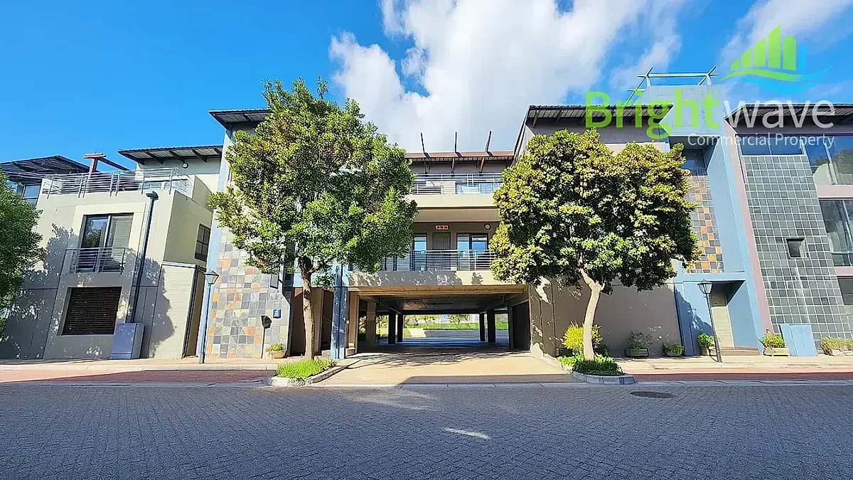 4 Canal Side commercial property in Century City